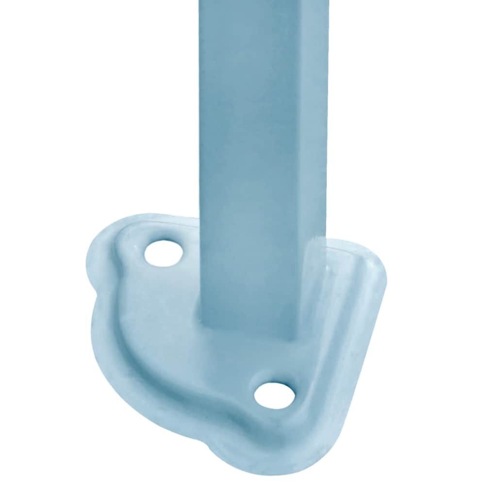 VidaXL Partytent 3x4m Crème - 55% Korting! Inklapbaar met Zijwanden