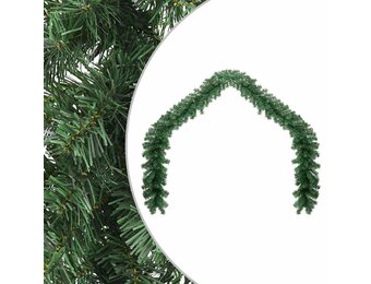 vidaXL Kerstslinger 20 m PVC - Nu met 73% korting!