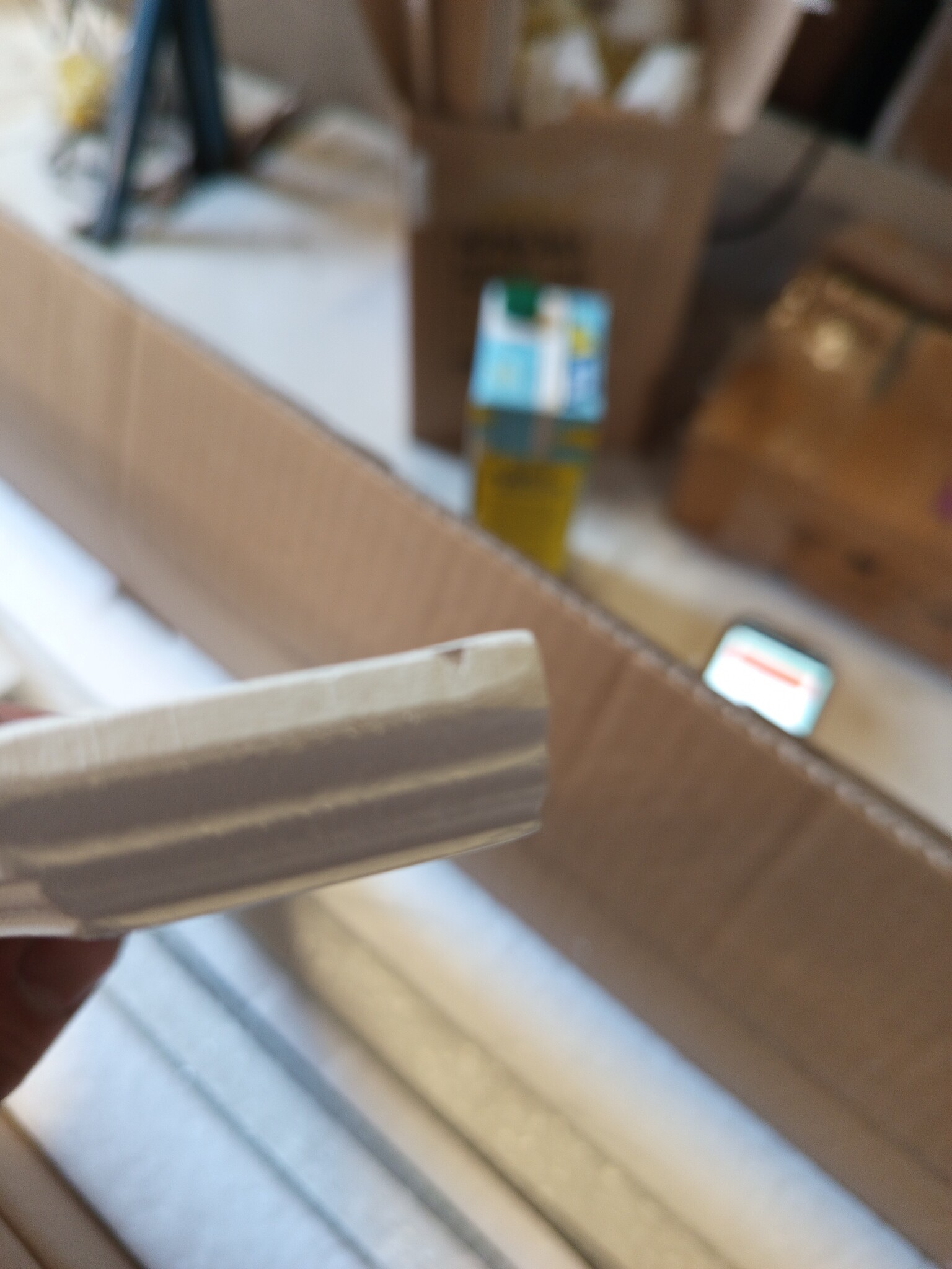 vidaXL Nachtkastje Wit - 60% Korting