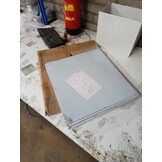 vidaXL Roestvrij Staal Plantenbakken (2 st.) - 49x47x46 cm - 55% Korting!