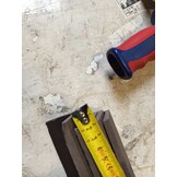 vidaXL Terras Hoekplinten HKC Donkerbruin - 73% Korting! (5 stuks)