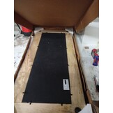 vidaXL Spiegel 50x110 cm Massief Mangohout - Met 76% Korting!