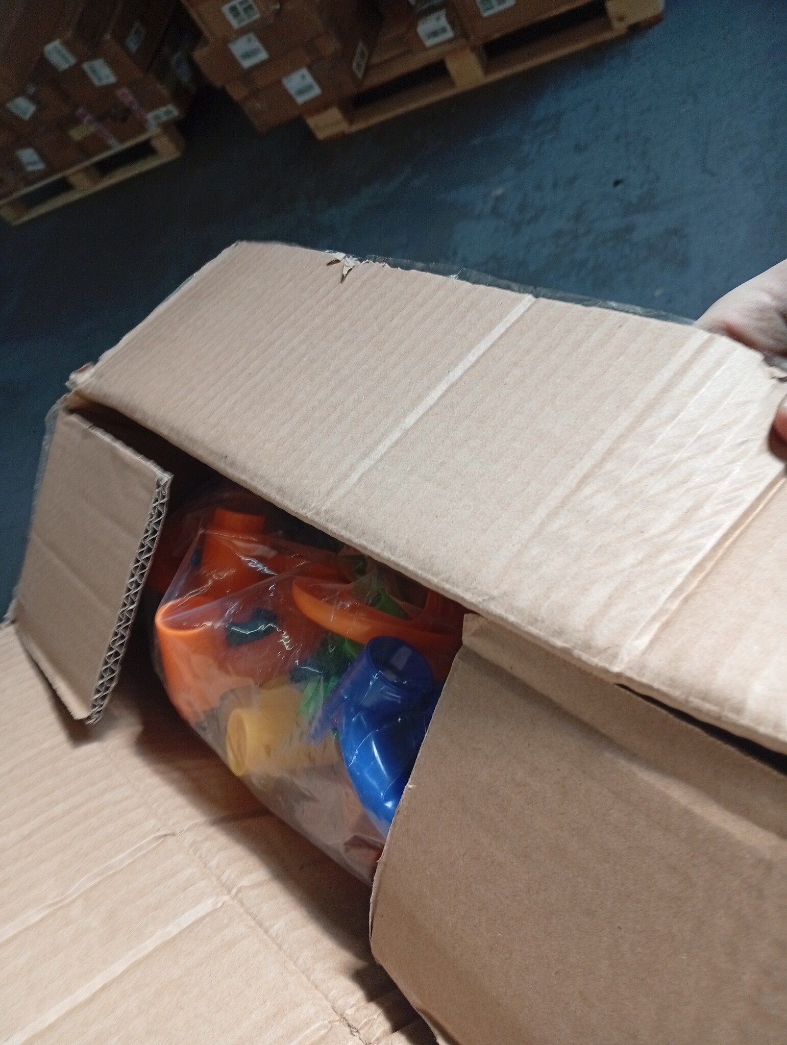 vidaXL Knikkerbaan - 60% Korting! Ontwikkel Creativiteit