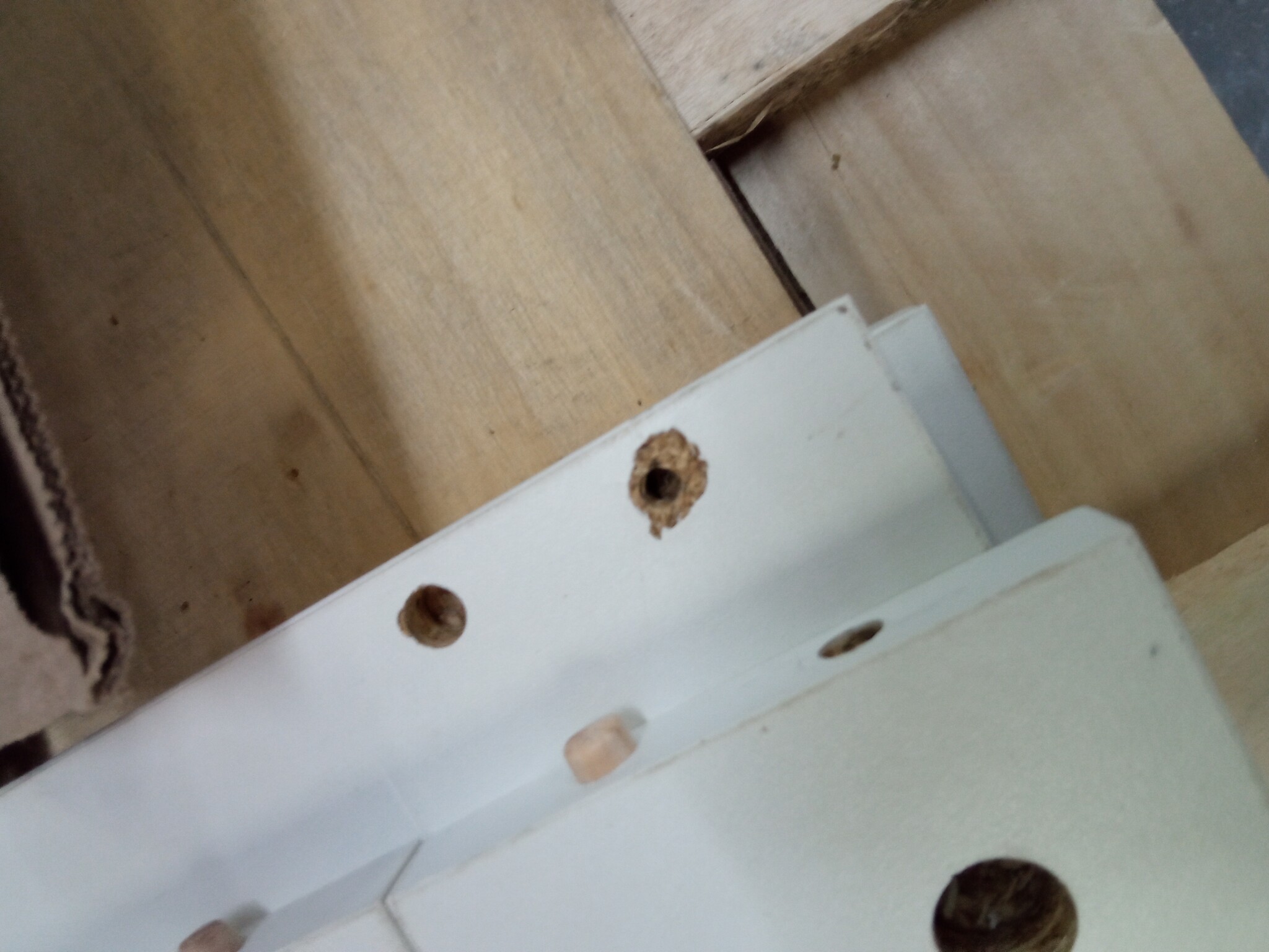 vidaXL Onderkast Gerookt Eiken - 60% Korting