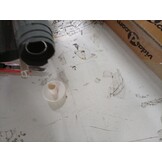 vidaXL Zebra Rolgordijn Donkergrijs (140x100 cm) - 76% Korting!