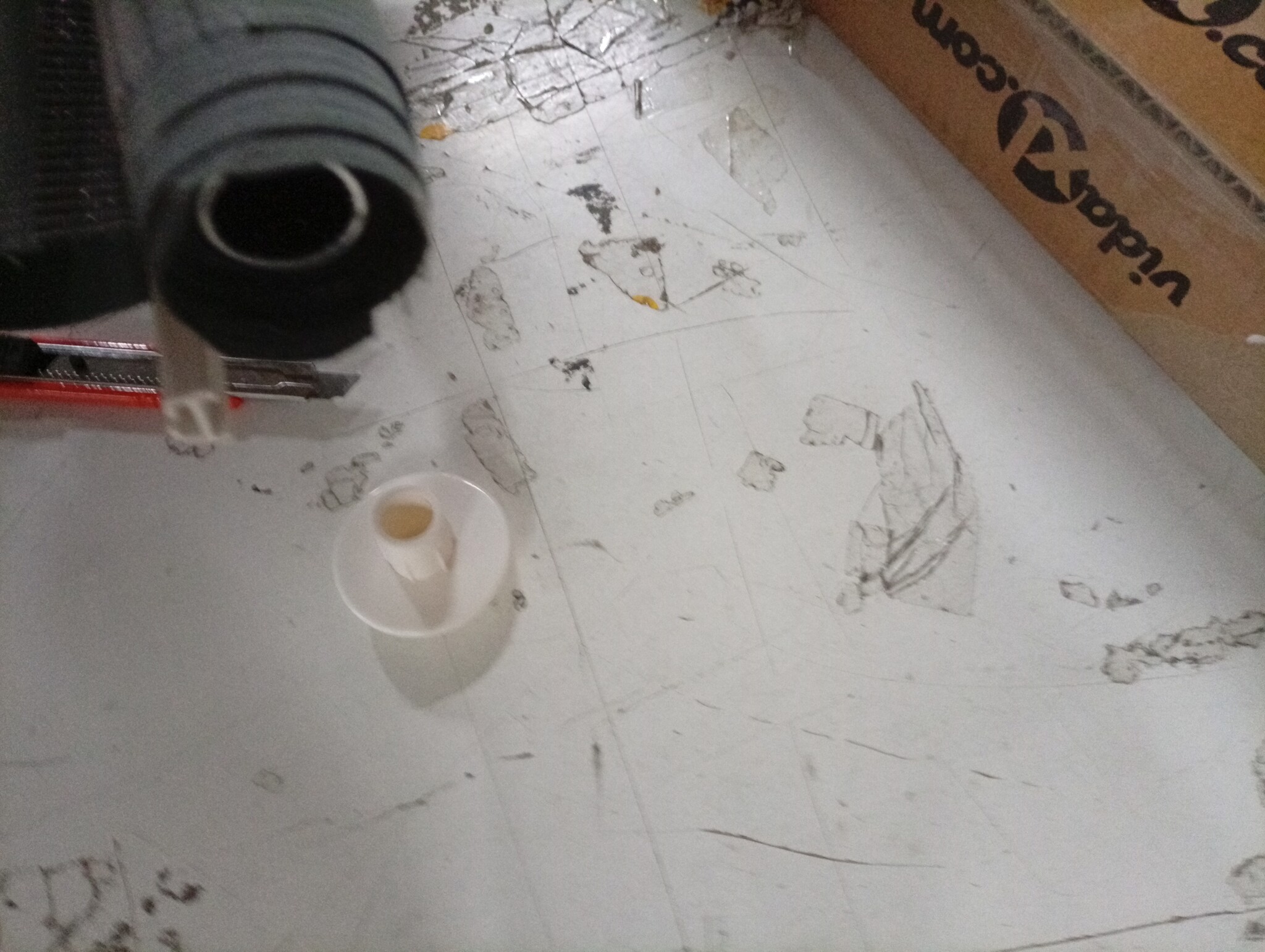 vidaXL Zebra Rolgordijn Donkergrijs (140x100 cm) - 76% Korting!