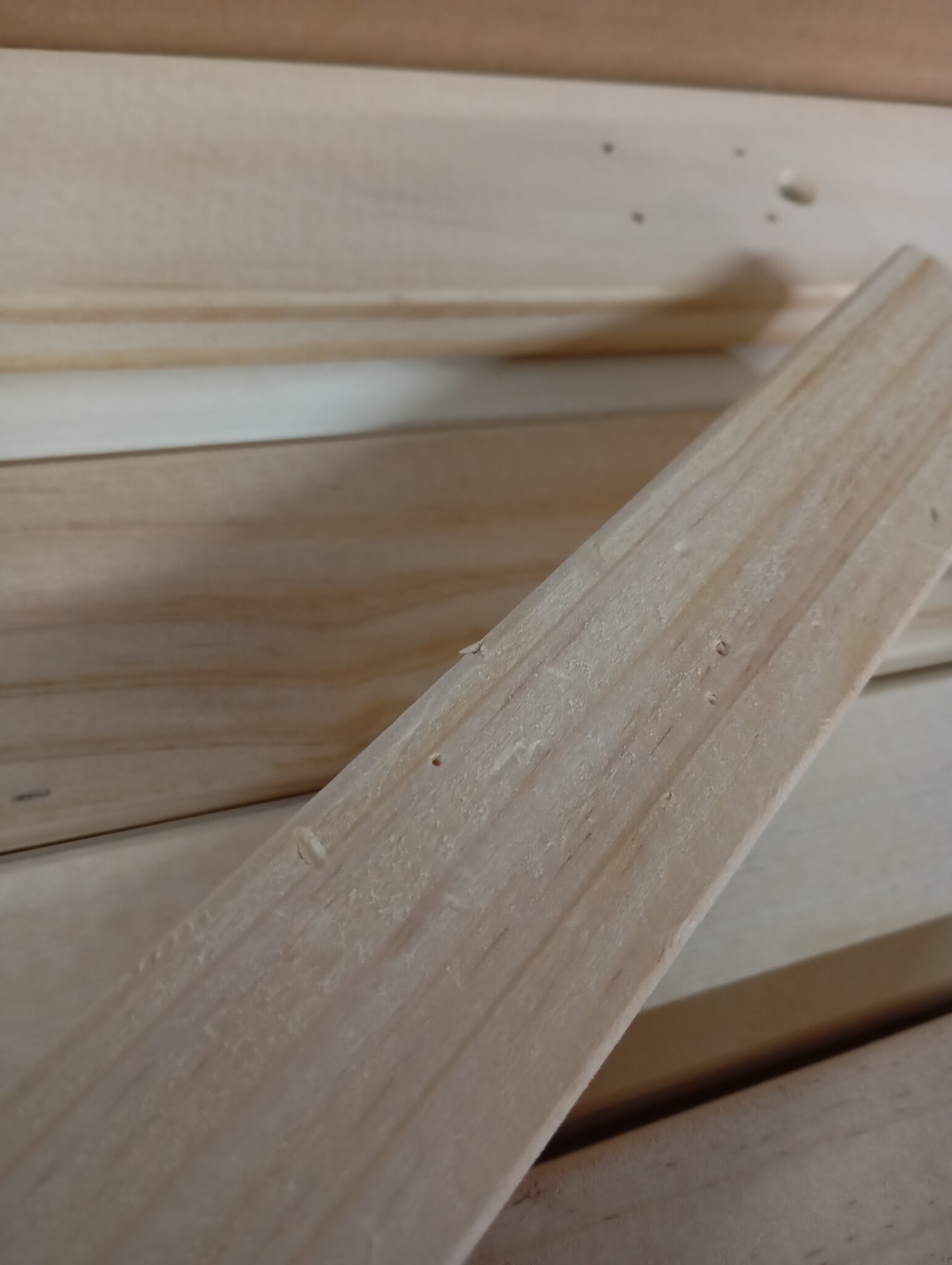 vidaXL Bedframe Massief Hout Wit 160x200 cm - 59% Korting!