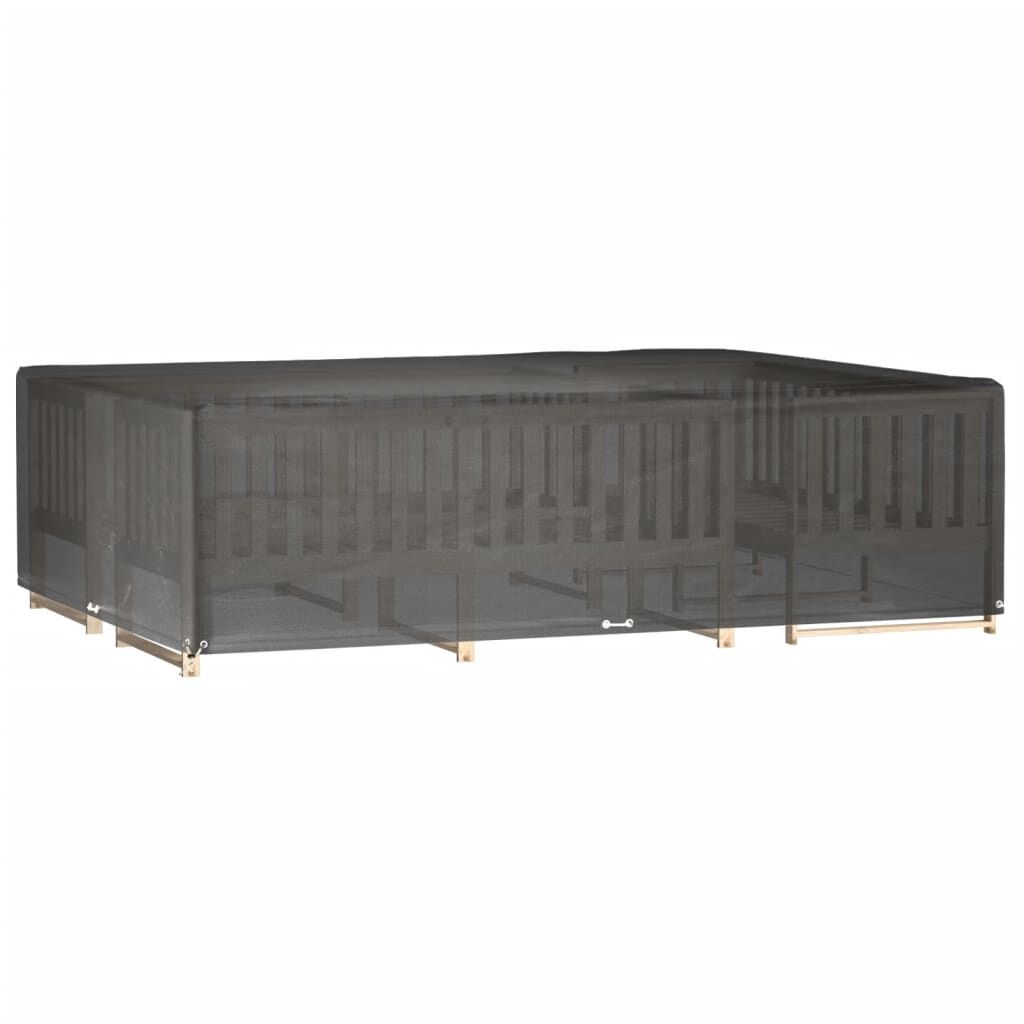 vidaXL Tuinmeubelhoes Rechthoekig 300x200x75 cm - 60% Korting!