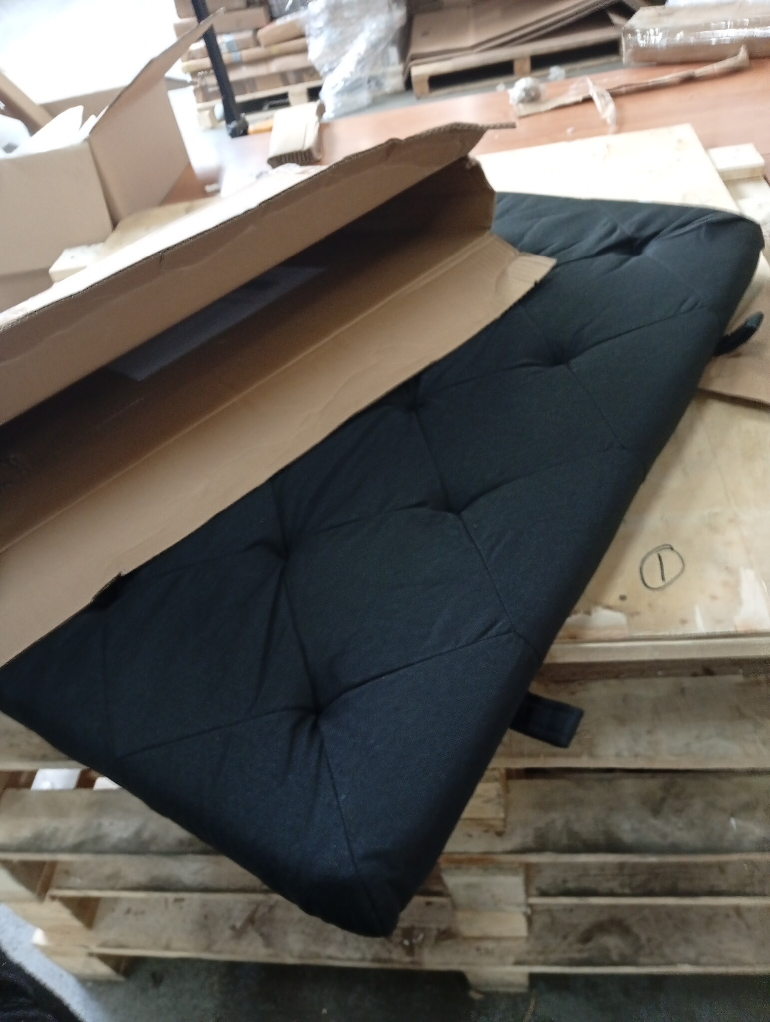 vidaXL Hoofdborden (2 stuks) Zwart - 60% Korting