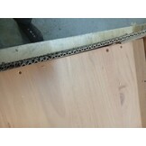 vidaXL Hondenhok 70x50x62cm Grenenhout - Nu met 60% Korting!