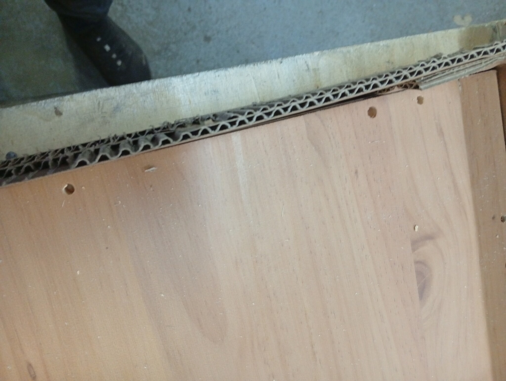 vidaXL Hondenhok 70x50x62cm Grenenhout - Nu met 60% Korting!