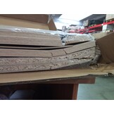 VidaXL Schoenenkast Sonoma Eiken - 60% Korting