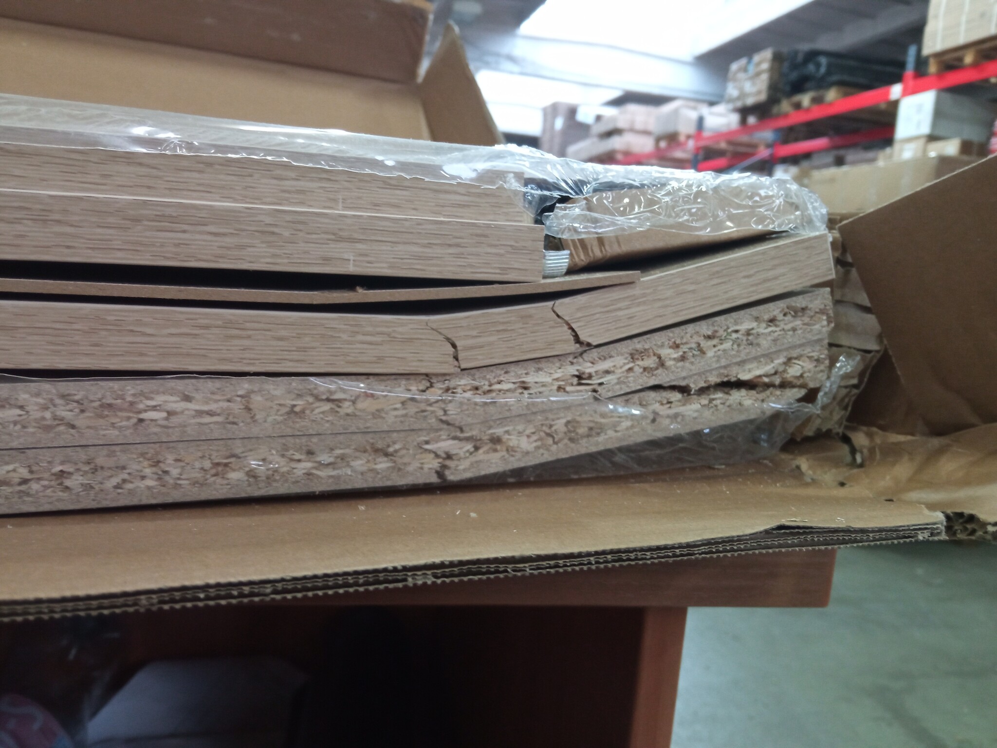 VidaXL Schoenenkast Sonoma Eiken - 60% Korting