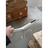 vidaXL Wasmachineverhoger Wit - 60% Korting!