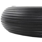 vidaXL Kruiwagenwielen met assen 4,00-8 390 mm PU | 60% Korting