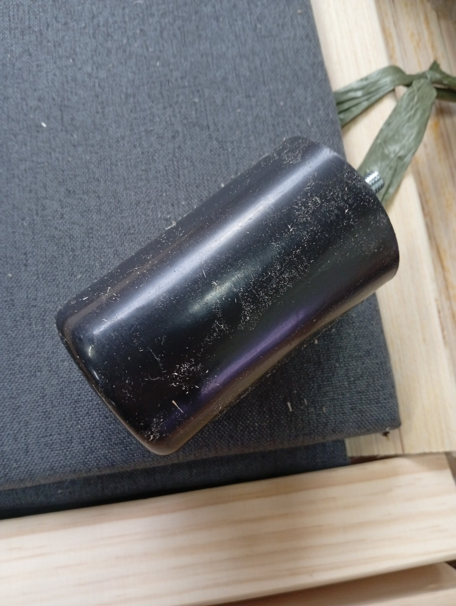 vidaXL Bedframe Donkergrijs 180x200 cm - 60% Korting!