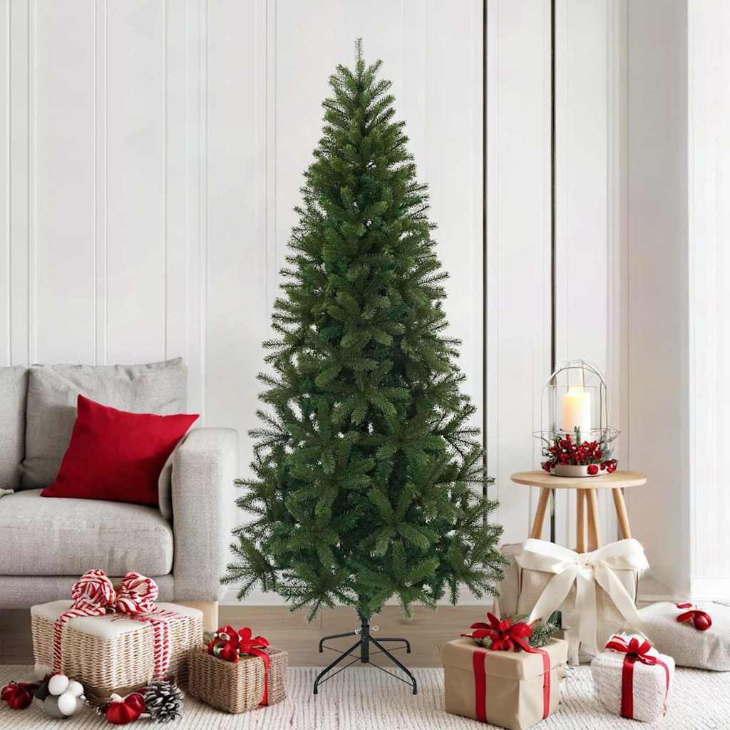 vidaXL Kunstkerstboom met standaard Groen 180 cm - 41% Korting!