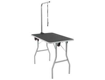 Draagbare Honden Kaptafel met Wielen - 60% Korting