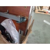 Draagbare Honden Kaptafel met Wielen - 60% Korting