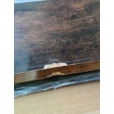 VidaXL Dressoir 70x41x75 cm - Gerookt Eiken | 55% Korting!