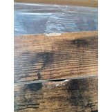 VidaXL Dressoir 70x41x75 cm - Gerookt Eiken | 55% Korting!