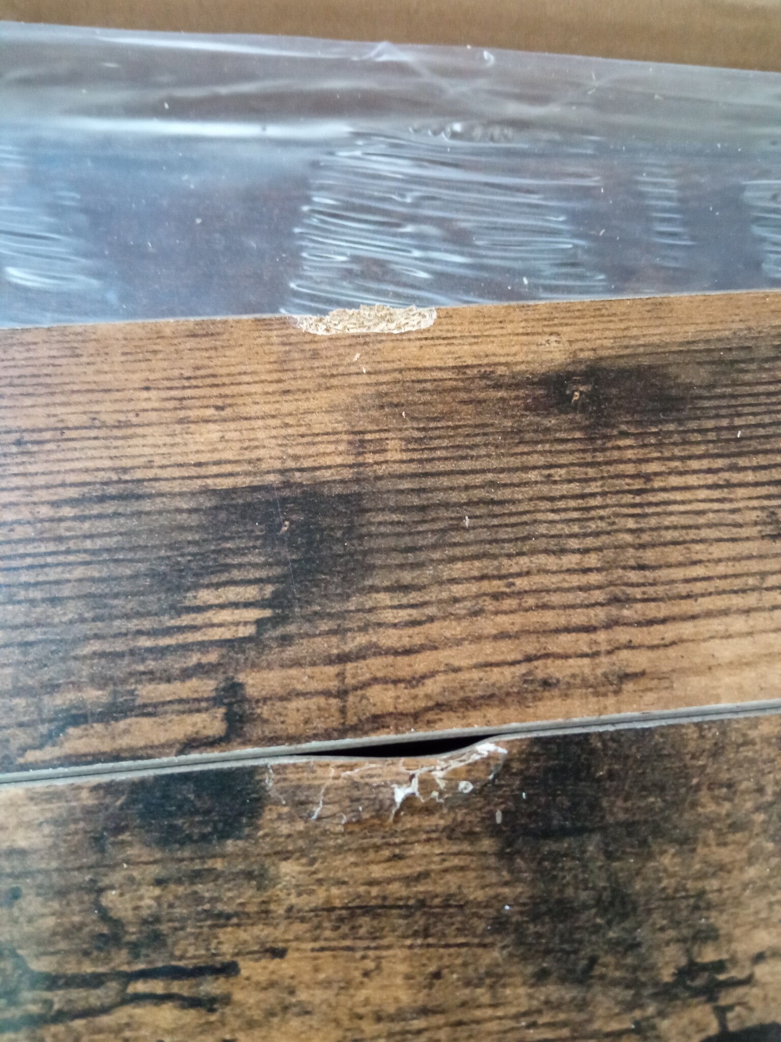 VidaXL Dressoir 70x41x75 cm - Gerookt Eiken | 55% Korting!