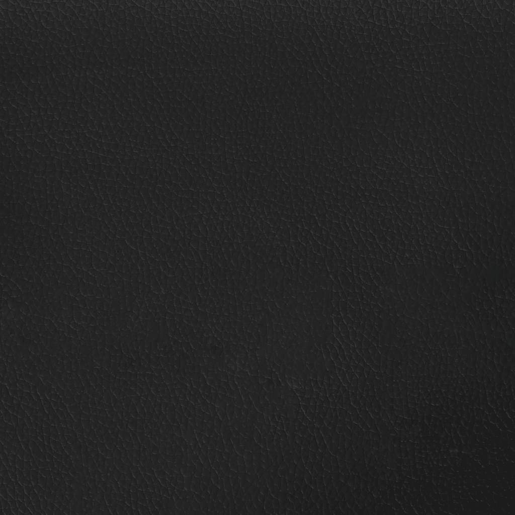 vidaXL Bedframe Zwart 120x200cm - 30% Korting