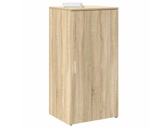 VidaXL Opbergkast Sonoma Eiken - 60% Korting!