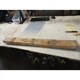 vidaXL Raamhor Uitschuifbaar (100-193)x75 cm Antraciet - 64% Korting!