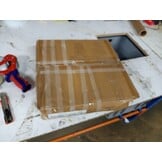 vidaXL Luifeldoek 3x2,5m Canvas Crème - 70% Korting!