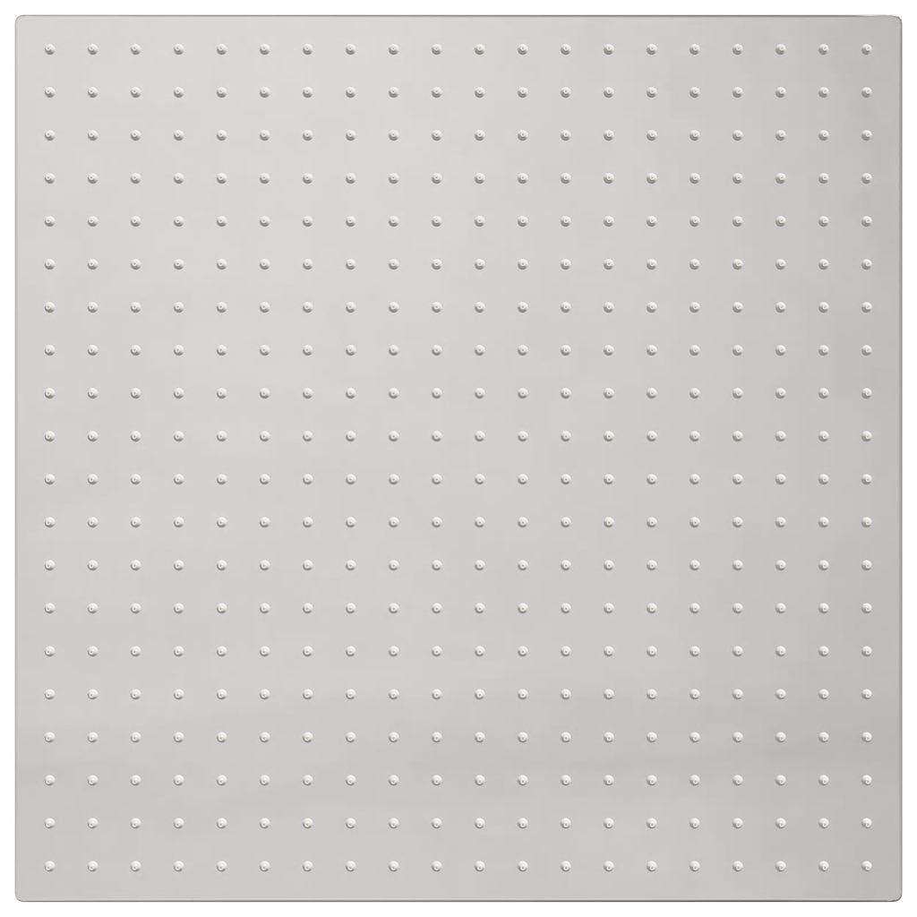 vidaXL Regendouchekop Vierkant 50x50cm - 42% Korting