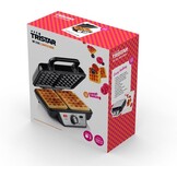 Tristar Wafelijzer WF-2195 - 1000W - 53% Korting