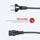 Bourgini Chef's Dinner Party Uitbreidingsset - 47% Korting!