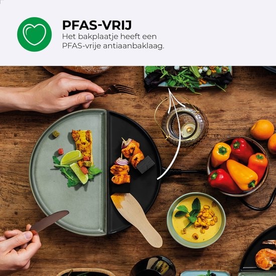 Bourgini Chef's Dinner Party Uitbreidingsset - 47% Korting!