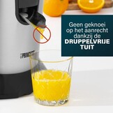 Princess Citruspers 1000W - 47% Korting - Nu Slechts 1 Beschikbaar!