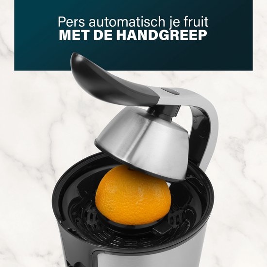 Princess Citruspers 1000W - 47% Korting - Nu Slechts 1 Beschikbaar!