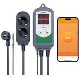 Inkbird Digitale Wifi Thermostaat ITC-308-WIFI - 30% Korting!