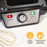 Tristar Wafelijzer WF-2195 - 1000W - 41% Korting!