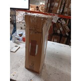 vidaXL Parasolvoet Grond - Staal - 76% Korting