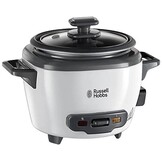 Russell Hobbs 27020-56 Rijstkoker - 3 porties - Wit - 35% Korting!