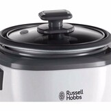 Russell Hobbs 27020-56 Rijstkoker - 3 porties - Wit - 35% Korting!