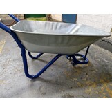 Kruiwagen 125L Verzinkt Staal - 76% Korting!