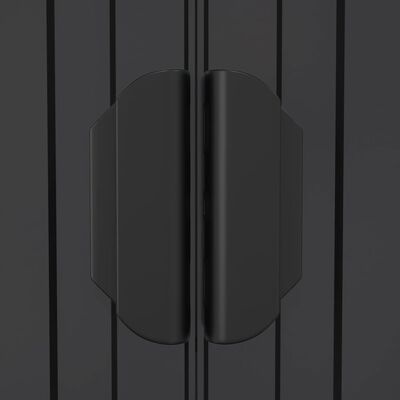vidaXL Tuinschuur Gegalvaniseerd Staal Antraciet - 35% Korting!