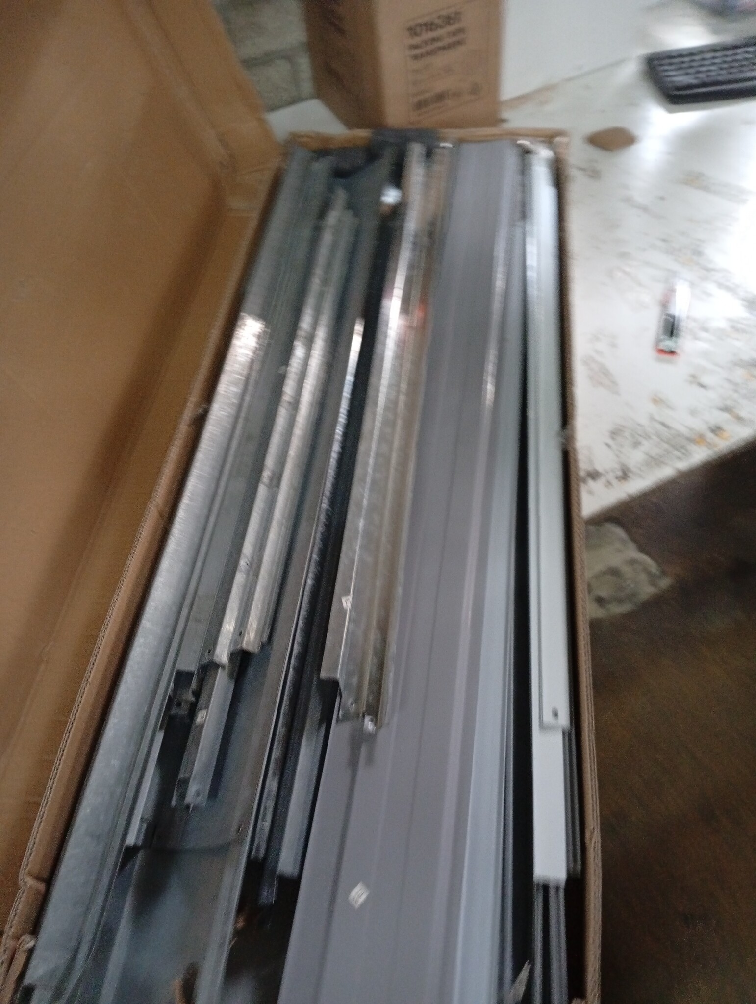 vidaXL Tuinschuur 180,5x97x209,5 cm | 60% Korting