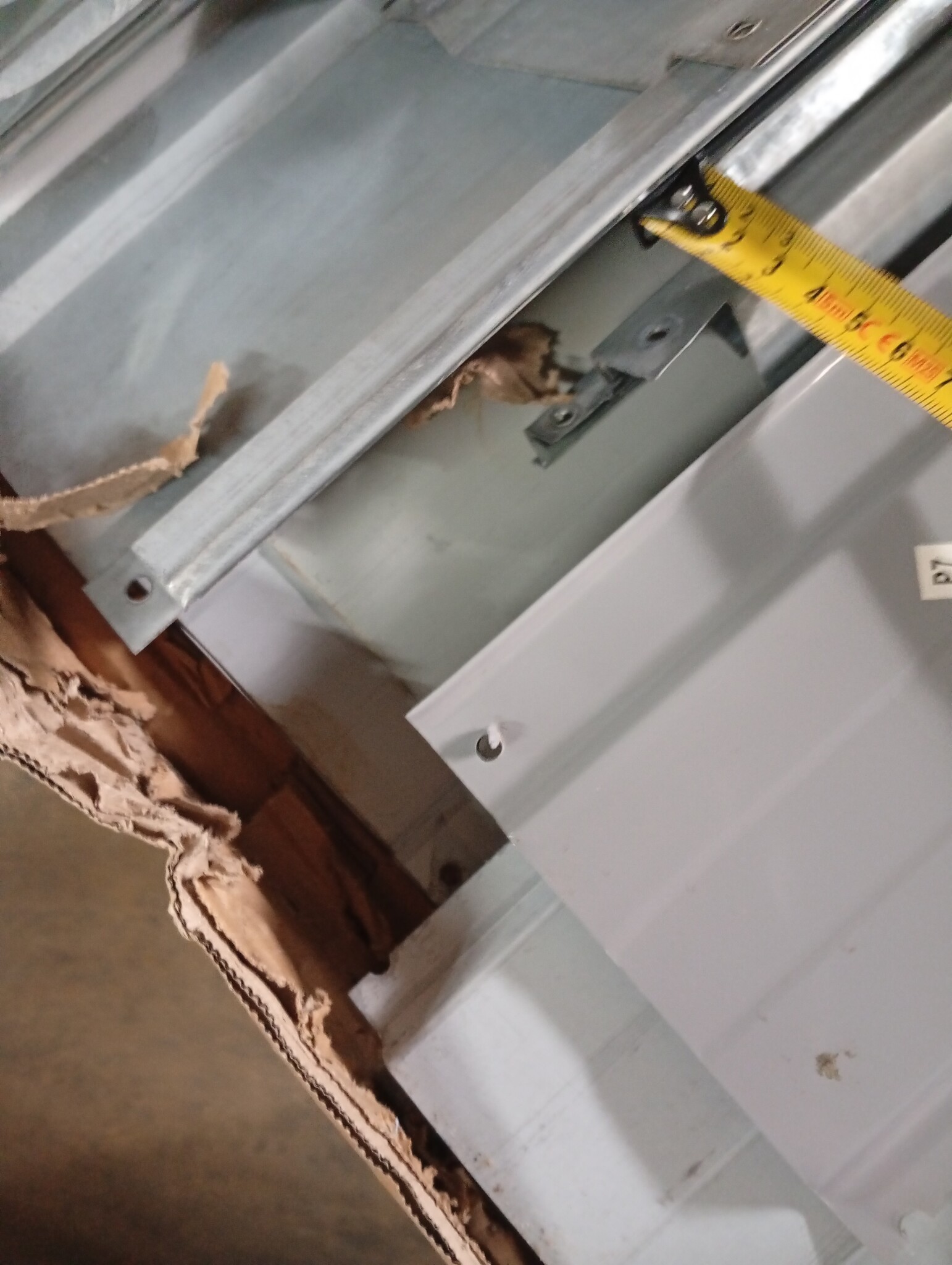 vidaXL Tuinschuur 180,5x97x209,5 cm | 60% Korting