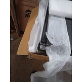 VidaXL Zadelkast Staal Zwart - 55% Korting!