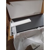 VidaXL Zadelkast Staal Zwart - 55% Korting!