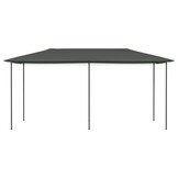 vidaXL Prieel 160 g/m² - Antraciet 30% Korting!