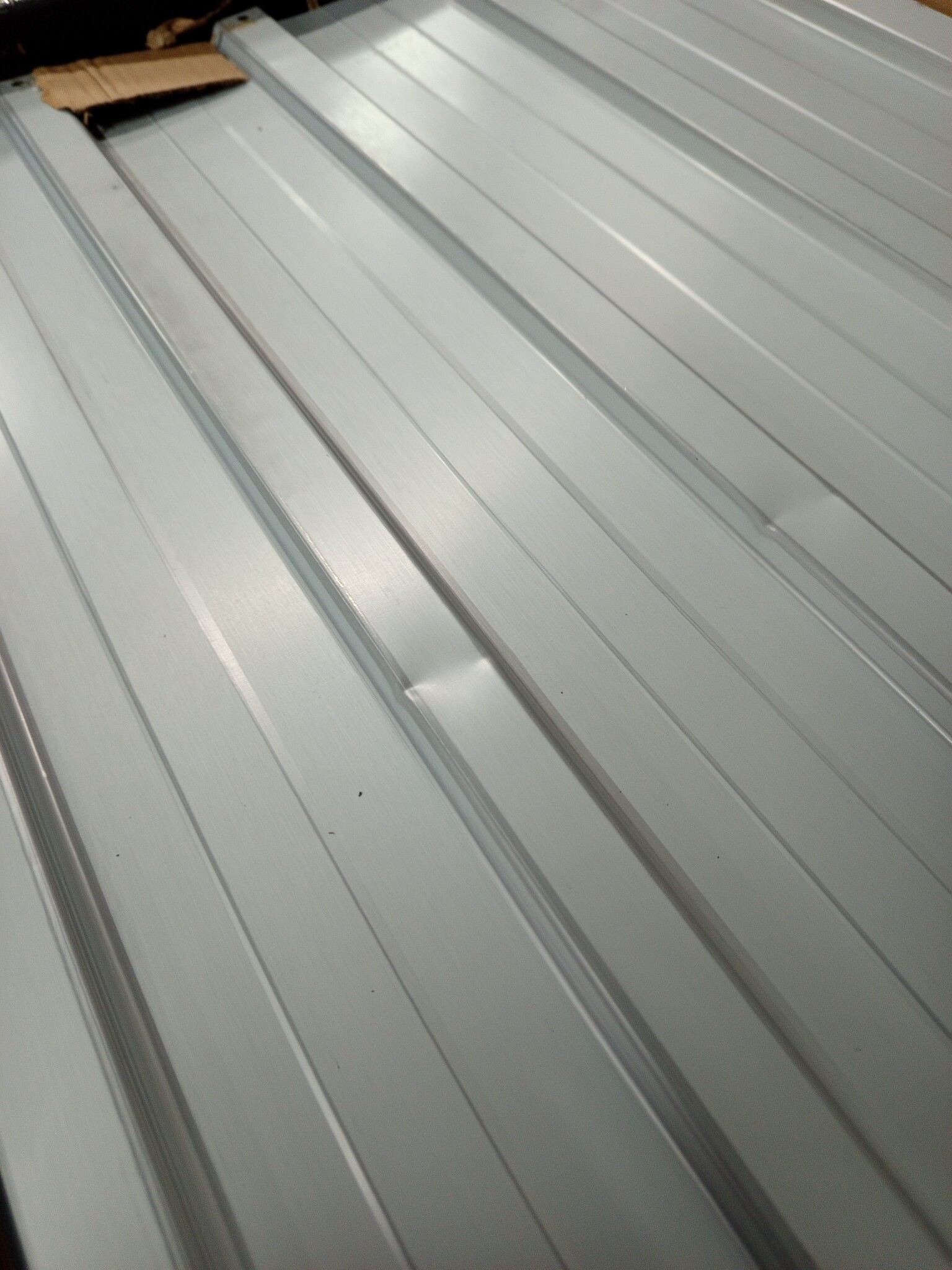 vidaXL Tuinschuur Gegalvaniseerd Staal - 60% Korting!