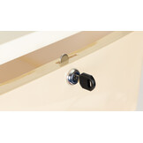 Ladeblok - 5 Pastel Kleuren Lades - 84,5x32,5x31cm - Nu 35% Korting!